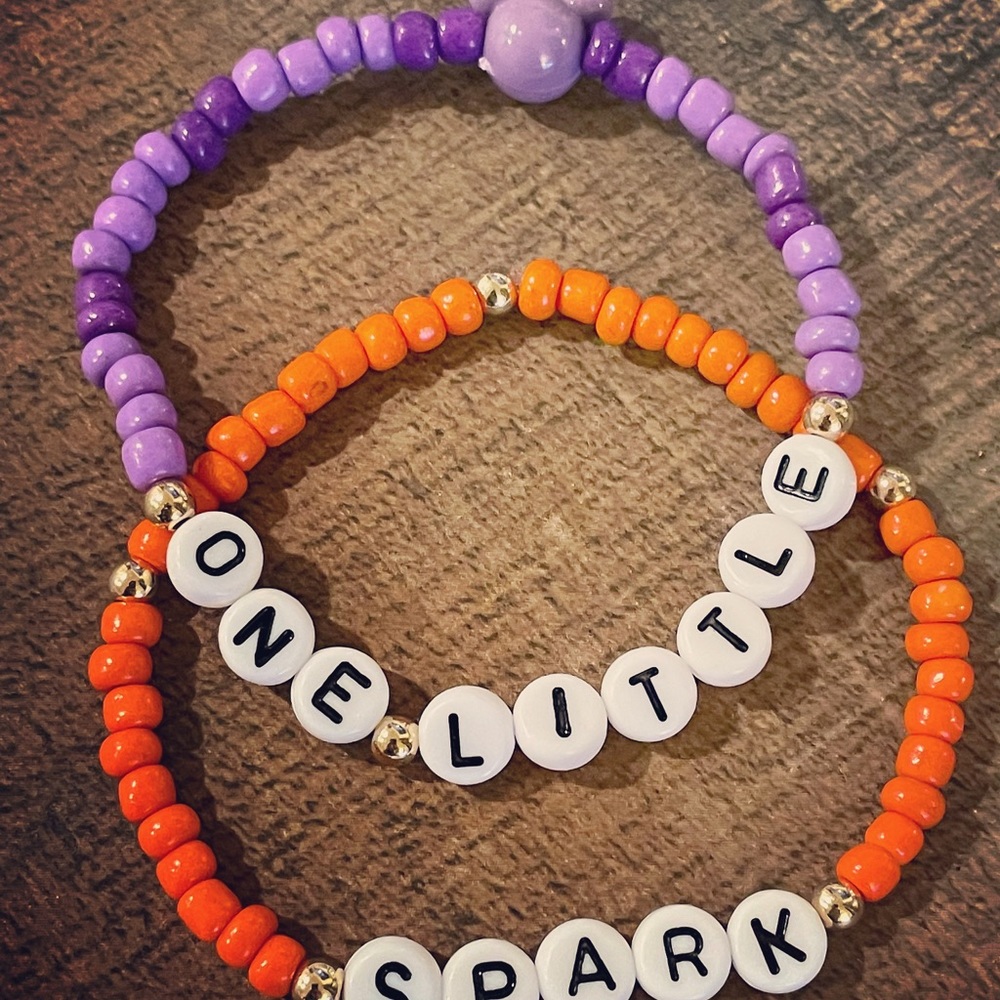 One Little Spark Disney World Inspired Bracelets - Picture 3 of 4